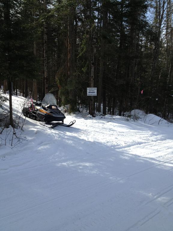 Motel Lakeview Haliburton